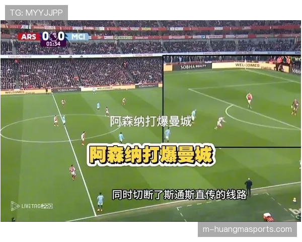 战术观察：边后卫内收成为曼城、阿森纳共性战术选择